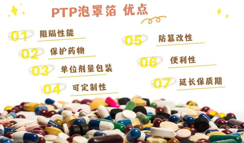 三分钟带你读懂PTP泡罩箔_CC网投